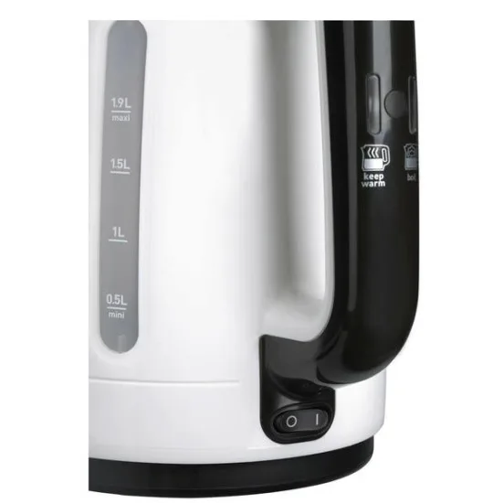 Elektrik çaydan TEFAL My Tea white